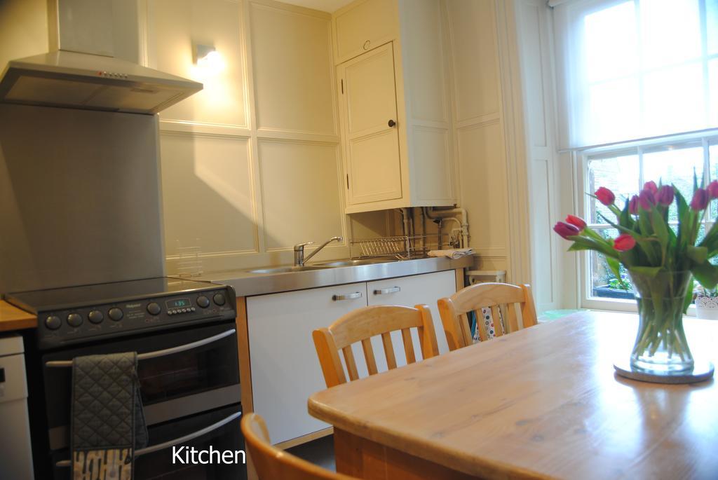 High Street Apartment Uppingham Exterior foto