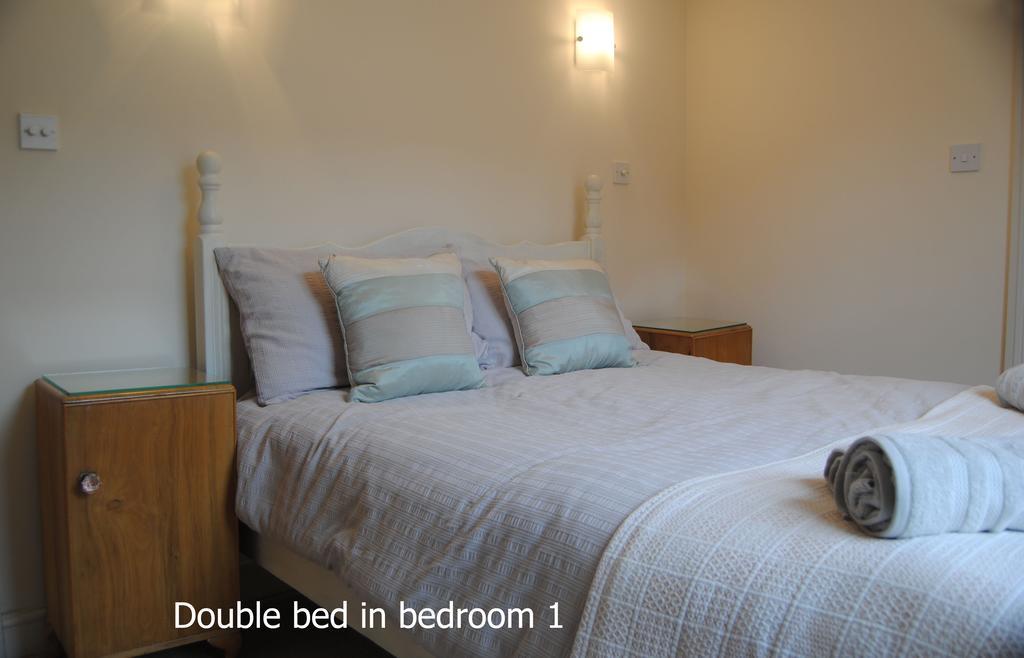 High Street Apartment Uppingham Exterior foto